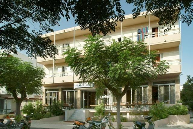 העיירה קוס Theonia Hotel מראה חיצוני תמונה