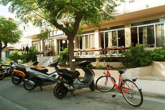 העיירה קוס Theonia Hotel מראה חיצוני תמונה