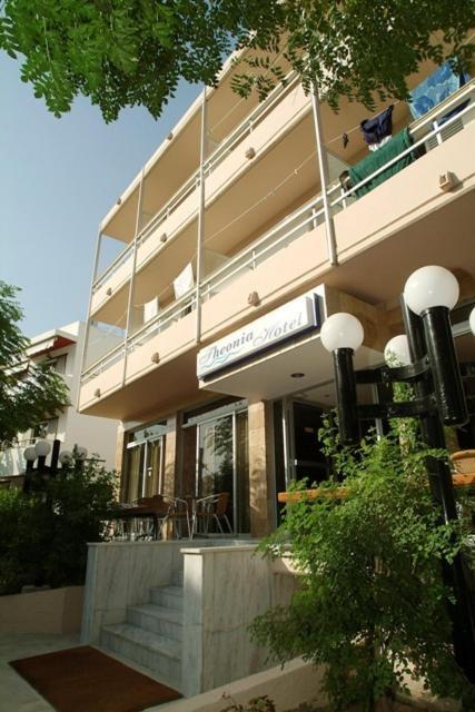 העיירה קוס Theonia Hotel מראה חיצוני תמונה