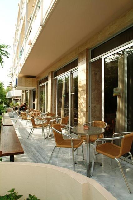 העיירה קוס Theonia Hotel מראה חיצוני תמונה