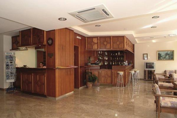 העיירה קוס Theonia Hotel מראה חיצוני תמונה