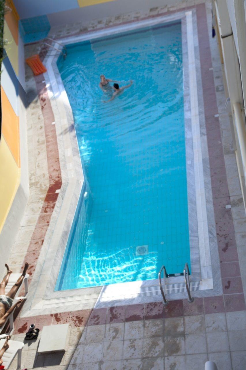 העיירה קוס Theonia Hotel מראה חיצוני תמונה