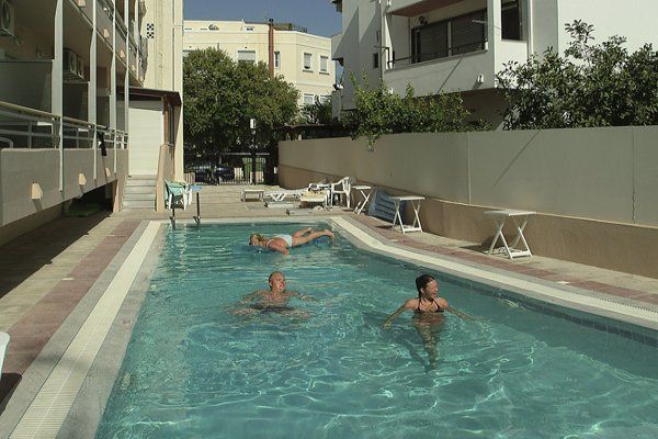 העיירה קוס Theonia Hotel מראה חיצוני תמונה