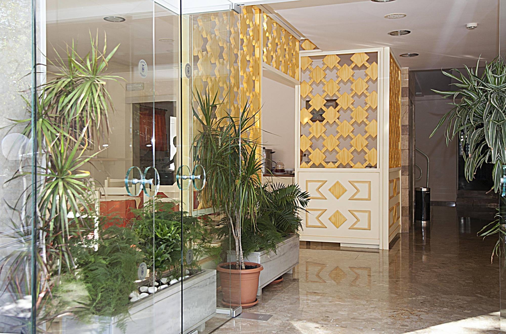 העיירה קוס Theonia Hotel מראה חיצוני תמונה
