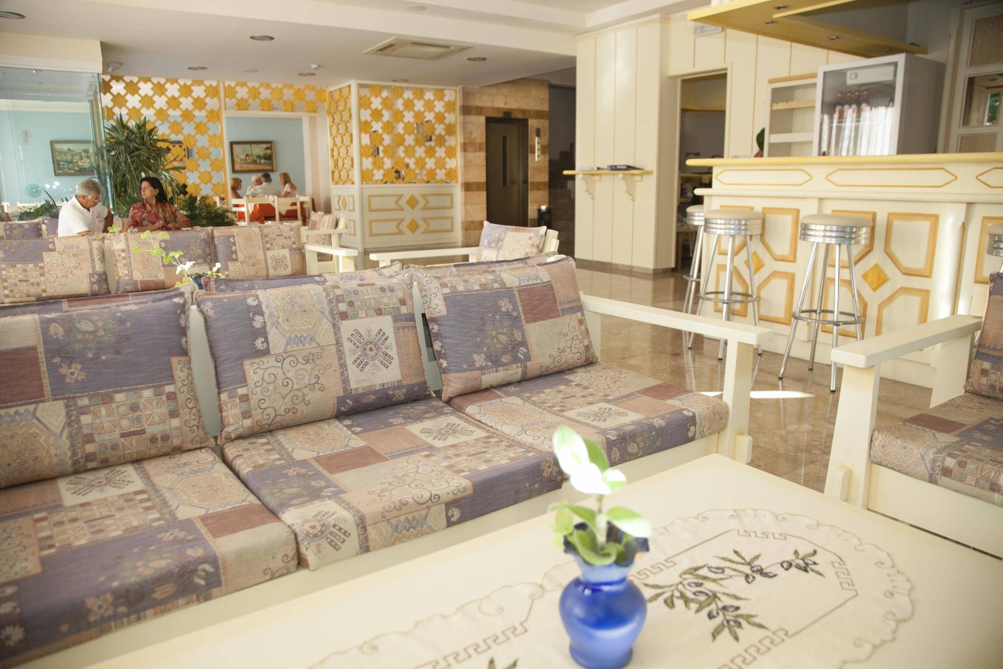 העיירה קוס Theonia Hotel מראה חיצוני תמונה
