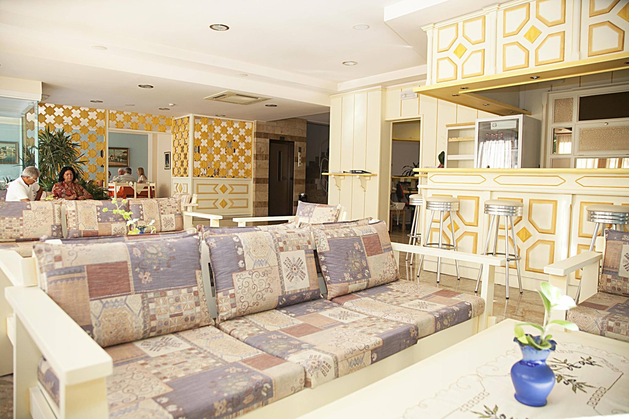העיירה קוס Theonia Hotel מראה חיצוני תמונה