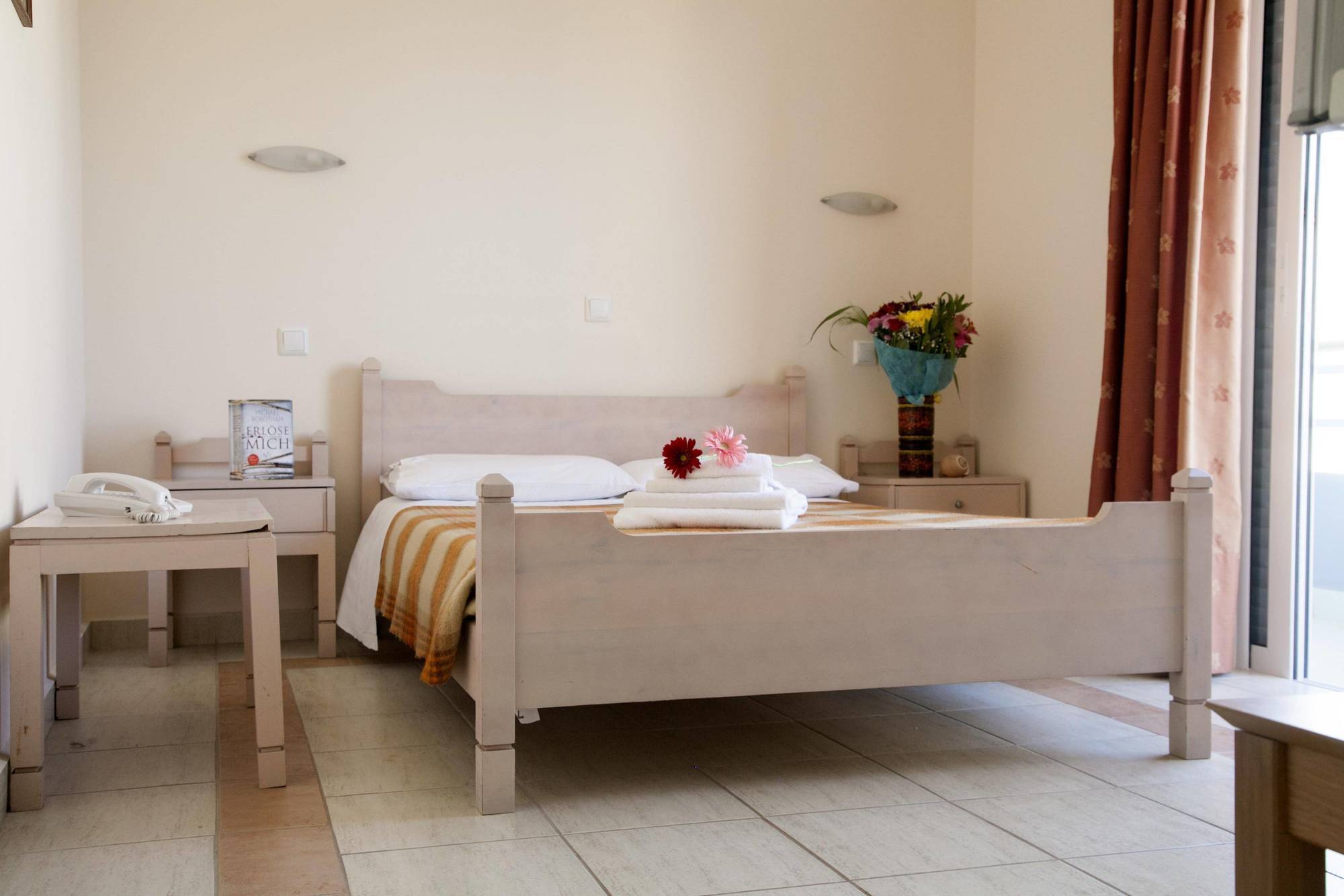 העיירה קוס Theonia Hotel מראה חיצוני תמונה