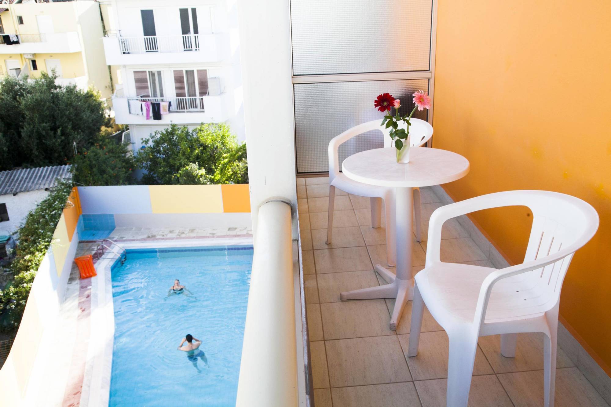 העיירה קוס Theonia Hotel מראה חיצוני תמונה