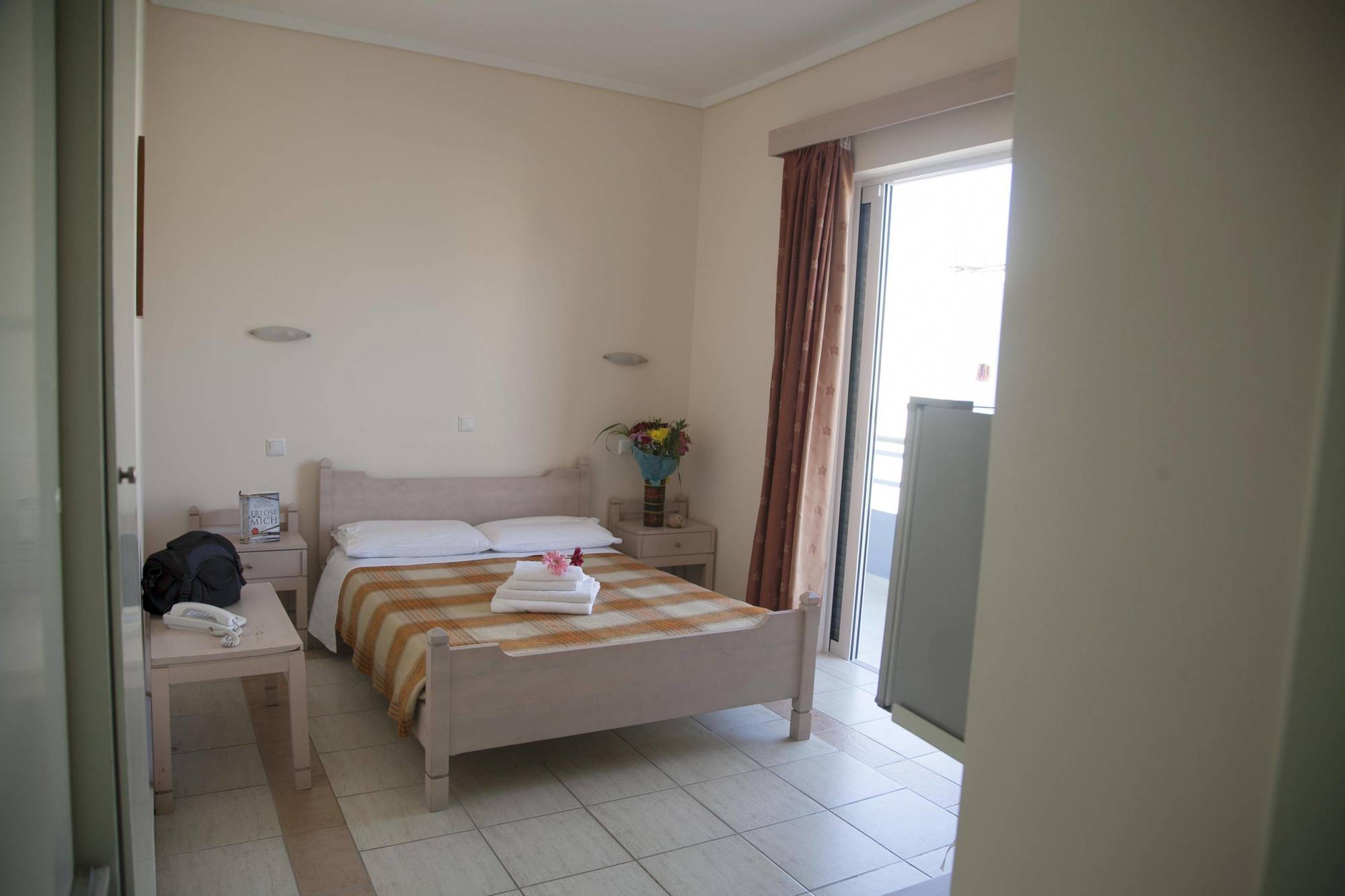 העיירה קוס Theonia Hotel מראה חיצוני תמונה
