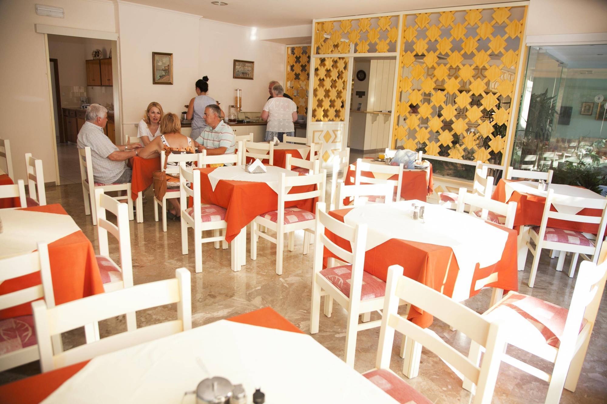העיירה קוס Theonia Hotel מראה חיצוני תמונה